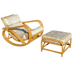 Art Deco Rocking Chairs