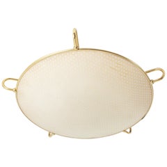 ERCO Leuchten UFO Model 70 Ceiling Light