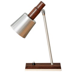 Midcentury ‘Silva’ Lyfa Desk Lamp OMI