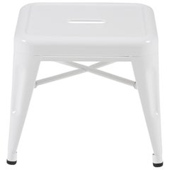 H Stool 30 in Essential Colors by Chantal Andriot and Tolix