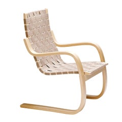 Artek 406 Armchair by Alvar Aalto