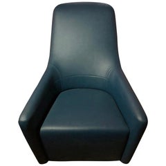 Walter Knoll Leather Foster 520