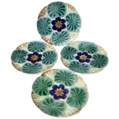 Victorian Dinner Plates