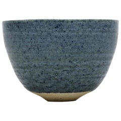 Alev Siesbye Unique Stoneware Bowl from Own Studio, 1970