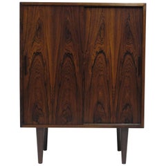 Small Rosewood Cabinet
