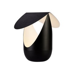 Bounce Table Lamp in Black by Karl Zahn for Roll & Hill