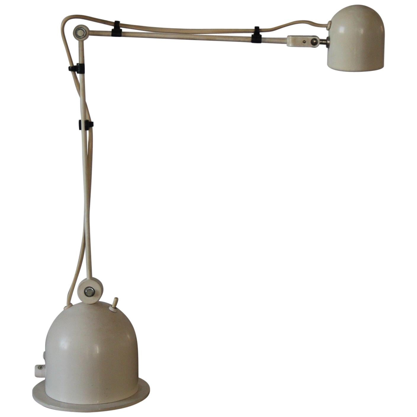 Articulated Table Lamp