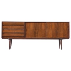 Gunni Omann Sideboard in Rosewood