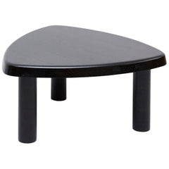 Table d'appoint T23 Pierre Chapo Special Black Edition