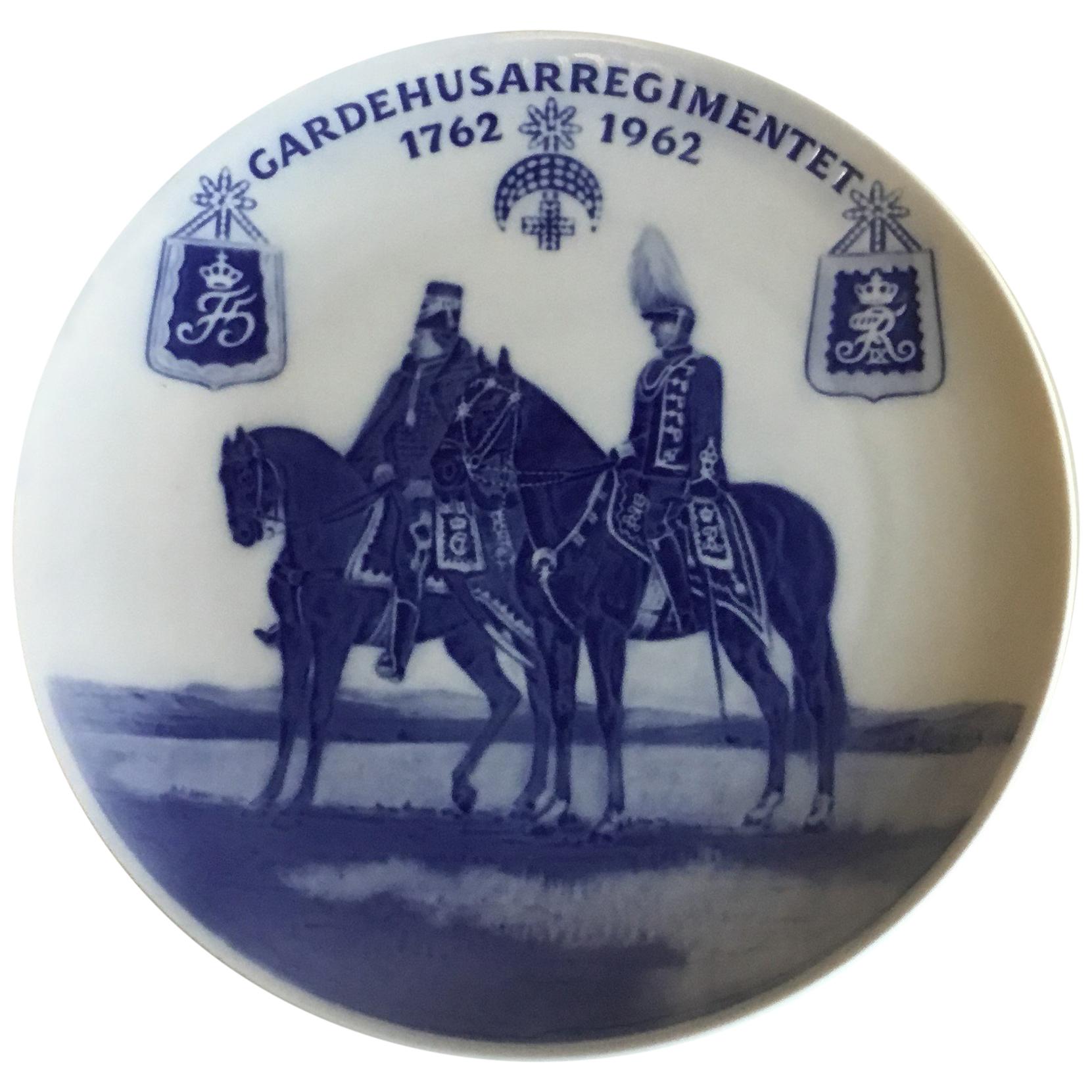 Royal Copenhagen Commemorative Plate from 1962 RC-CM311 For Sale