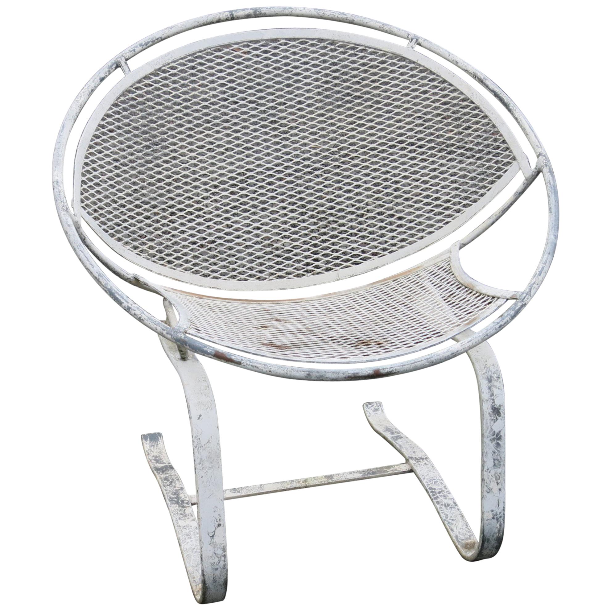 Salterini Radar Chair Bouncer or Rocker Hoop Chair For Sale