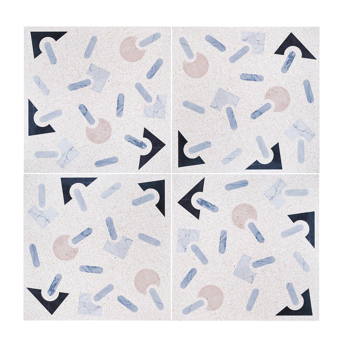 Floor tiles Terrazzo - Sventola Decor For Sale