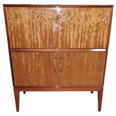 Russell Gordon Design Midcentury Rosewood Bar