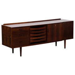 Arne Vodder Rosewood Sideboard for Sibast 1960s