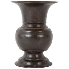 19th Century Chinese Bronze Urn