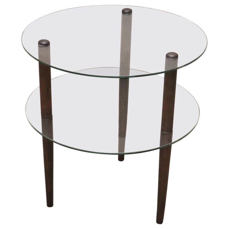 20th Century Italian Design Coffee Table or Side Table by Enrico Paulucci, 1960s For Sale