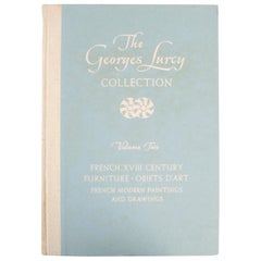 Vintage Parke-Bernet the Collection of Georges Lurcy, November 8 and 9, 1957