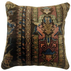 Vintage Persian Rug Pillow