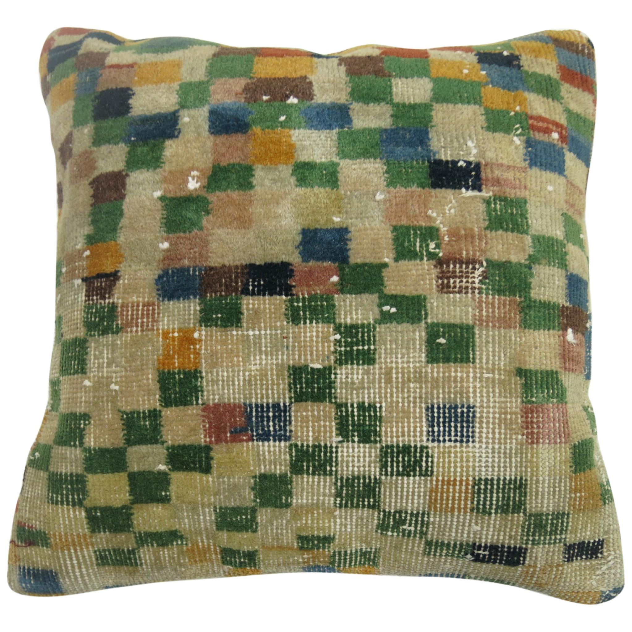 Turkish Deco Pillow