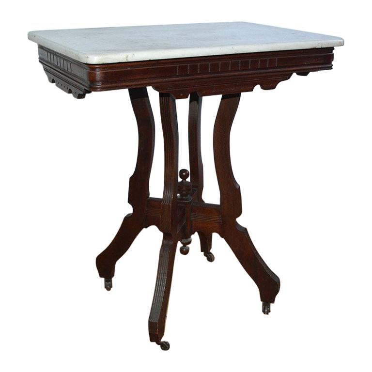 Antique Eastlake Center Table For Sale at 1stDibs eastlake furniture, east lake table