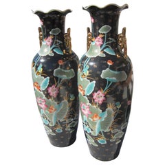 Chinese Floor Vases