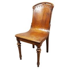 19th Century Gardner and Company Chair in Walnut