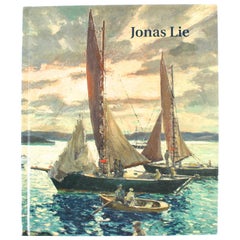 Jonas Lie, by William H. and Carol Lowrey Gerdts, First Edition