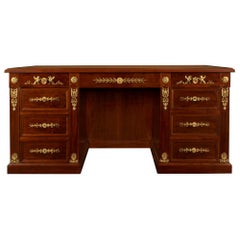 Empire Desks and Writing Tables