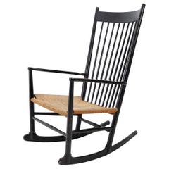 Hans J. Wegner J16 Rocking Chair