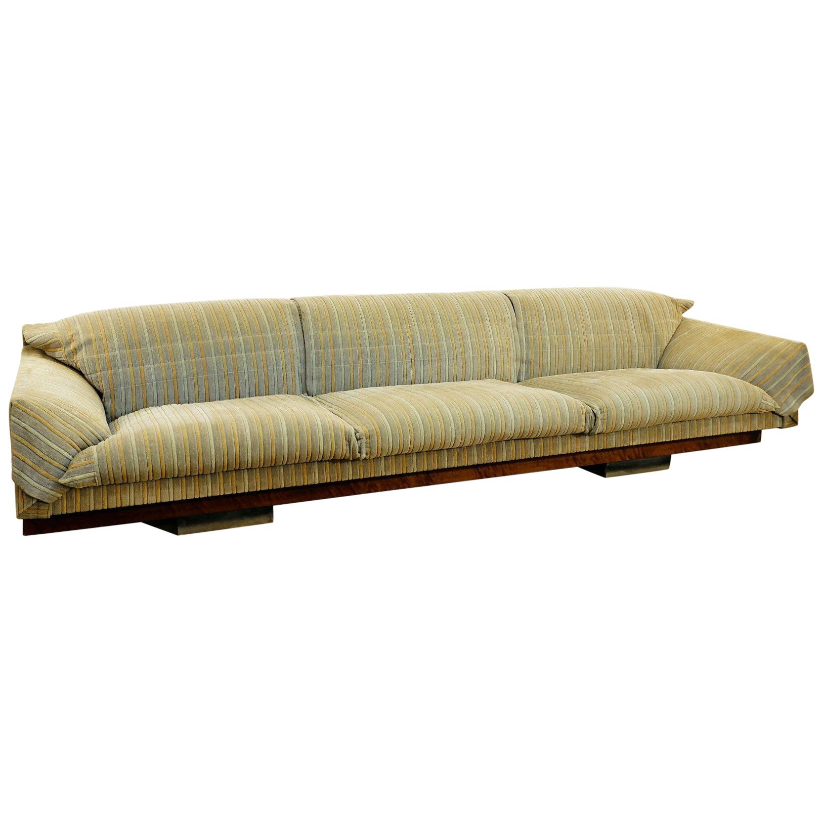 Large Saporiti Sofa