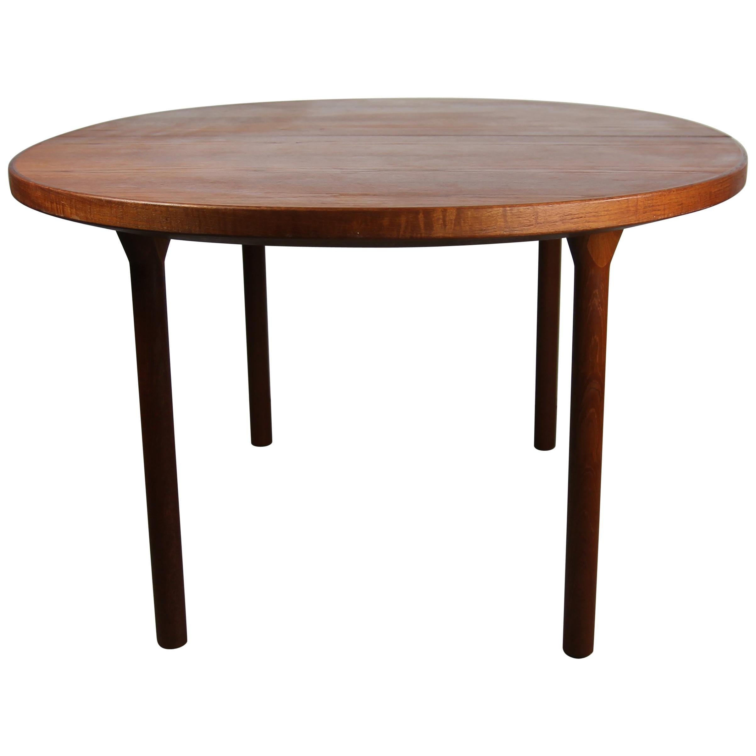 Dining table by Finn Juhl at 1stDibs