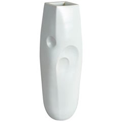 Jarrón grande de porcelana japonesa Studio