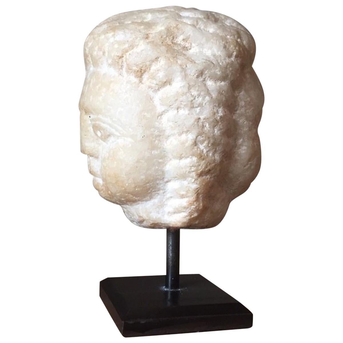 Roman Janus Head, circa 3rd Century AD