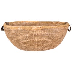 Antique Paiute Burden Basket