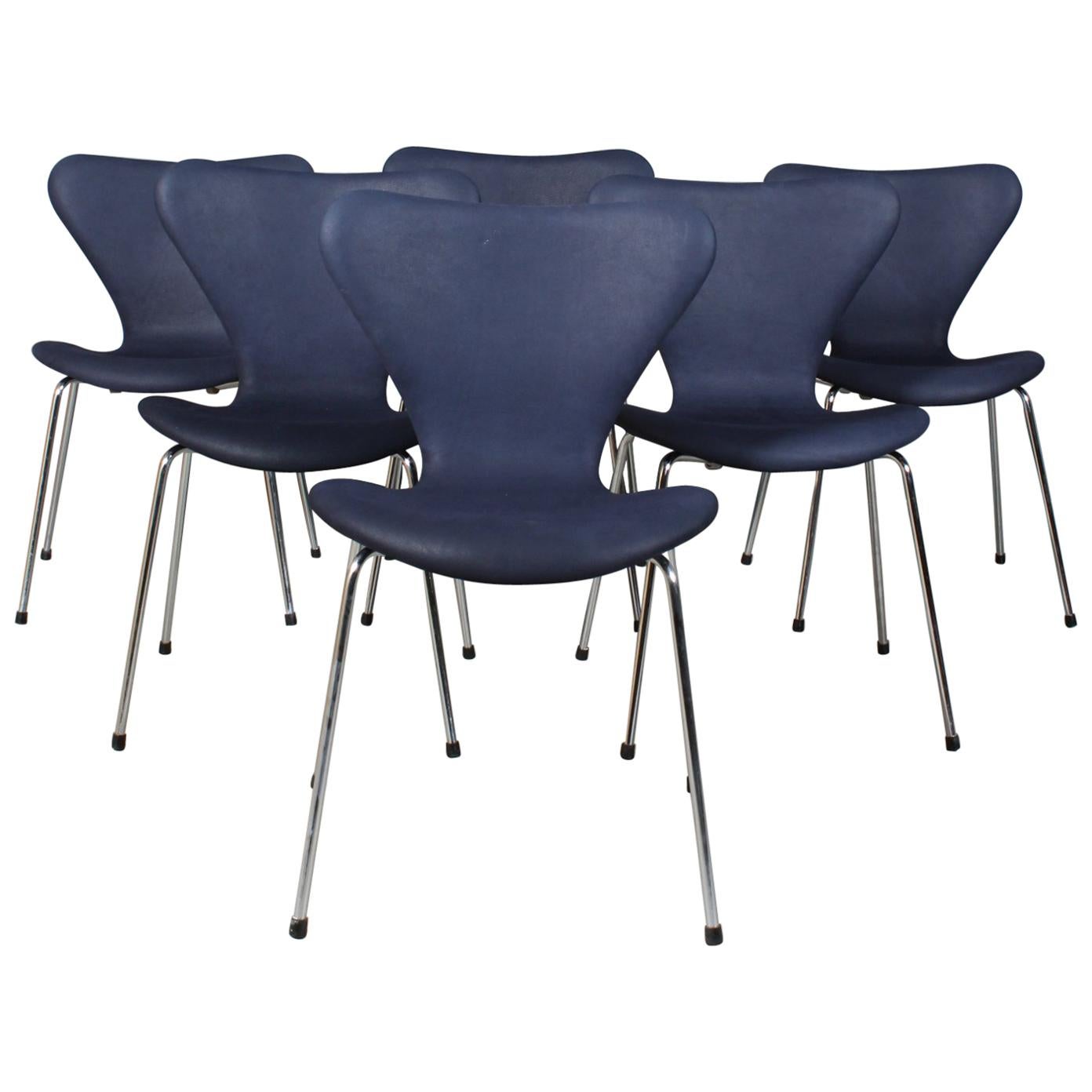 Arne Jacobsen Dining Chair 