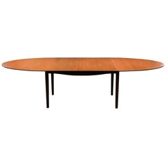 Authentic Finn Juhl Judas Table for Niels Vodder in Teak