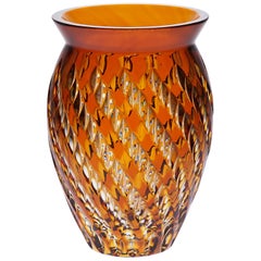 Modern Crystal Vase