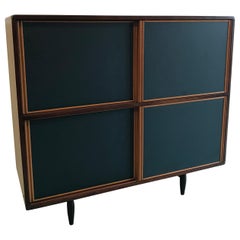 Very Rare Ilmari Tapiovaara Prikka Midcentury Cabinet