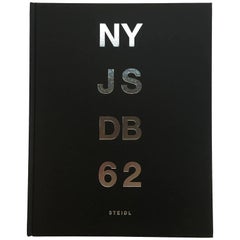 David Bailey, NY JS DB 62, Signed