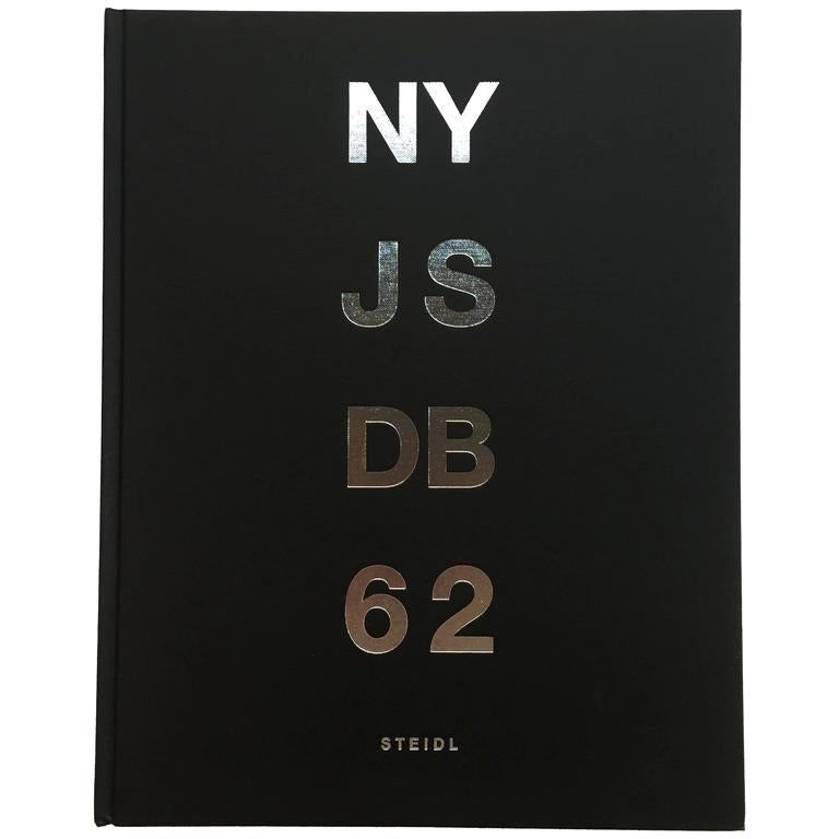 David Bailey, NY JS DB 62, Signed For Sale
