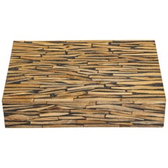 Driftwood Decorative Box
