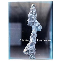 Alberto Giacometti Photography Album by Herbett Matter, Bern, Switzerland, 1998