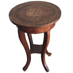 Viennese Baroque Side Table, circa 1890s