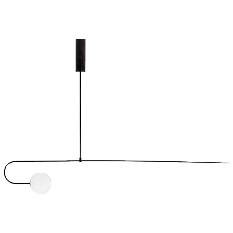 Michael Anastassiades, Mobile Chandelier 8, London, 2015