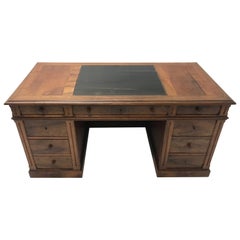Pedestal Desk, France
