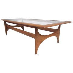 Used Silhouette Table by Lane Furniture