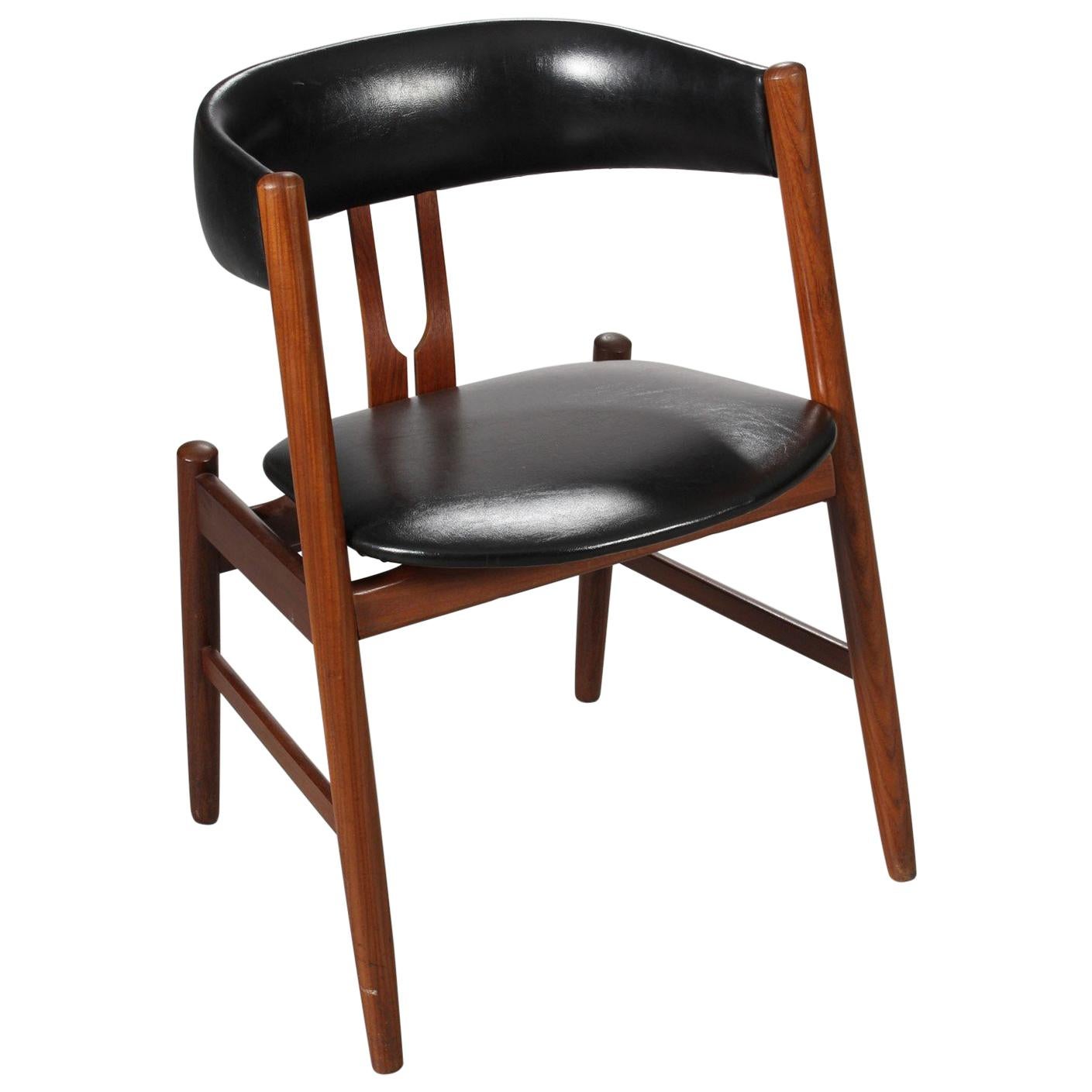 Rare fauteuil Arne Hovmand-Olsen