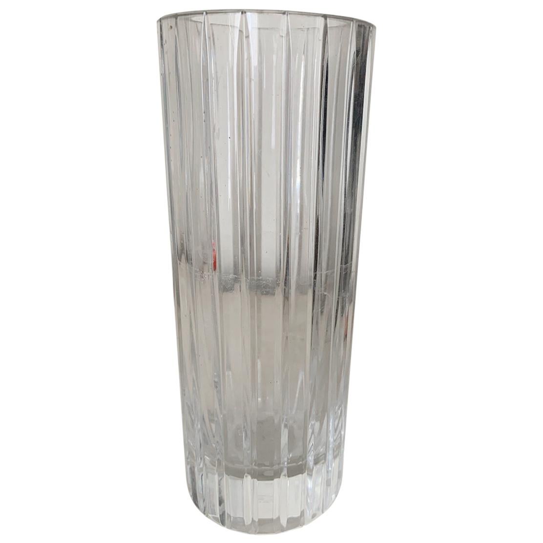 Vintage Baccarat Vase For Sale at 1stDibs baccarat harmonie vase, baccarat vase vintage