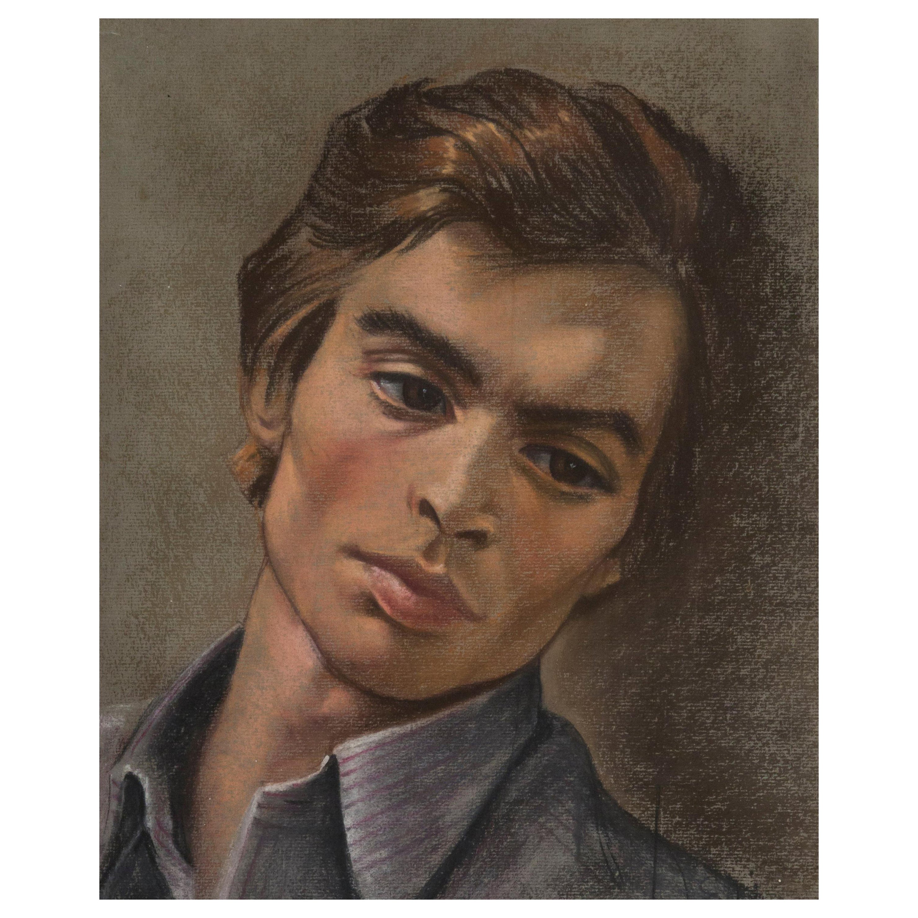 Rudolf Nurejew, Porträt von 1965