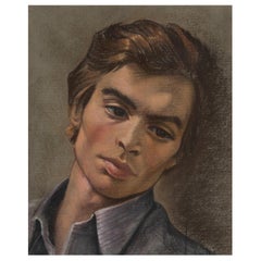 Rudolf Nurejew, Porträt von 1965